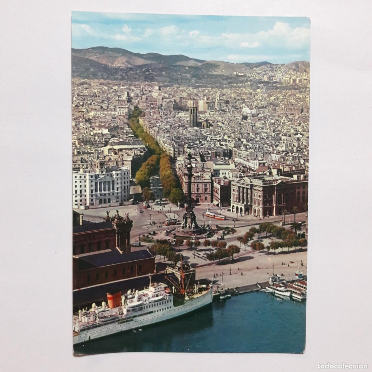 Postales: Postal Barcelona 2005 1964 Zerkowitz - Foto 1