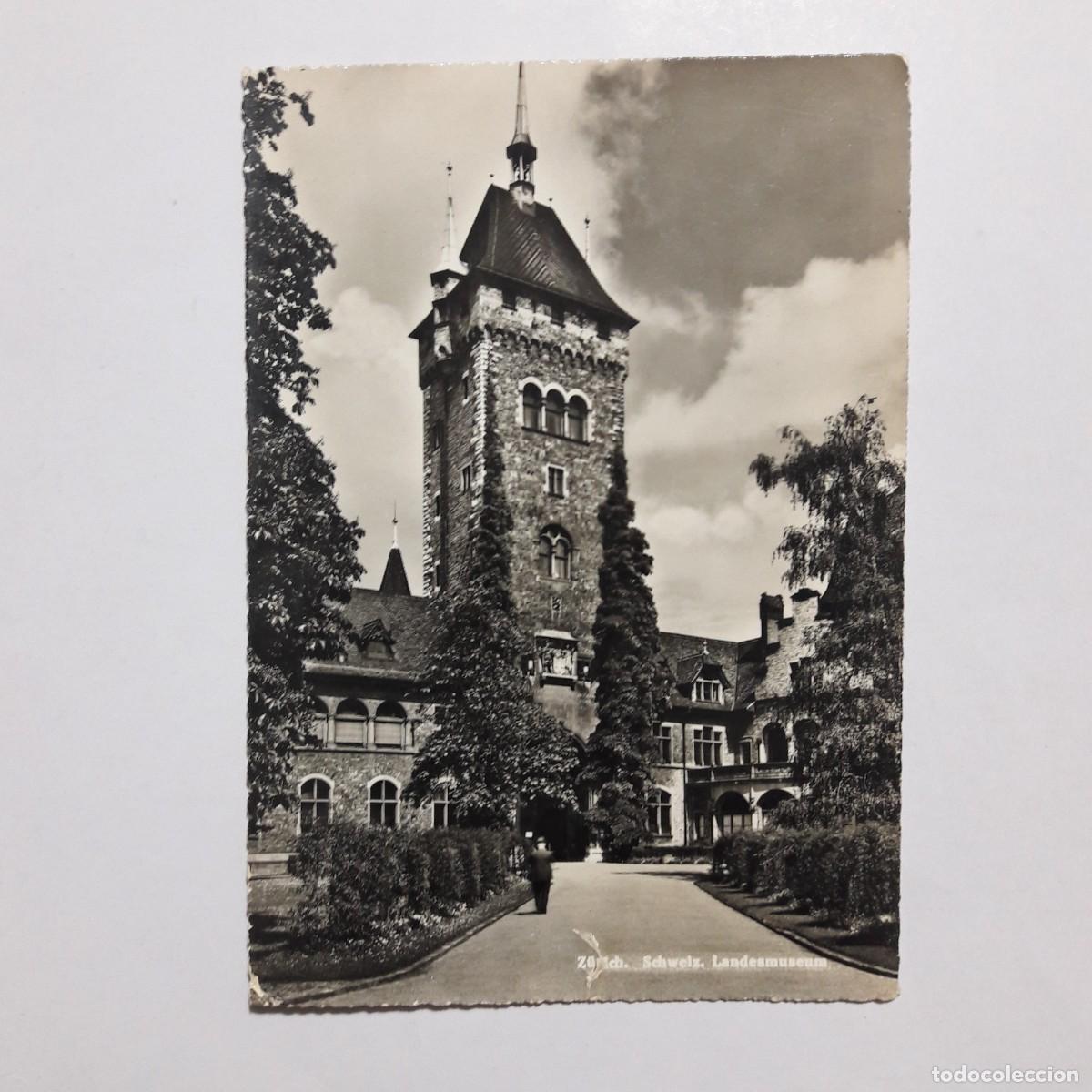 Postales: Postal Zurich - Foto 1