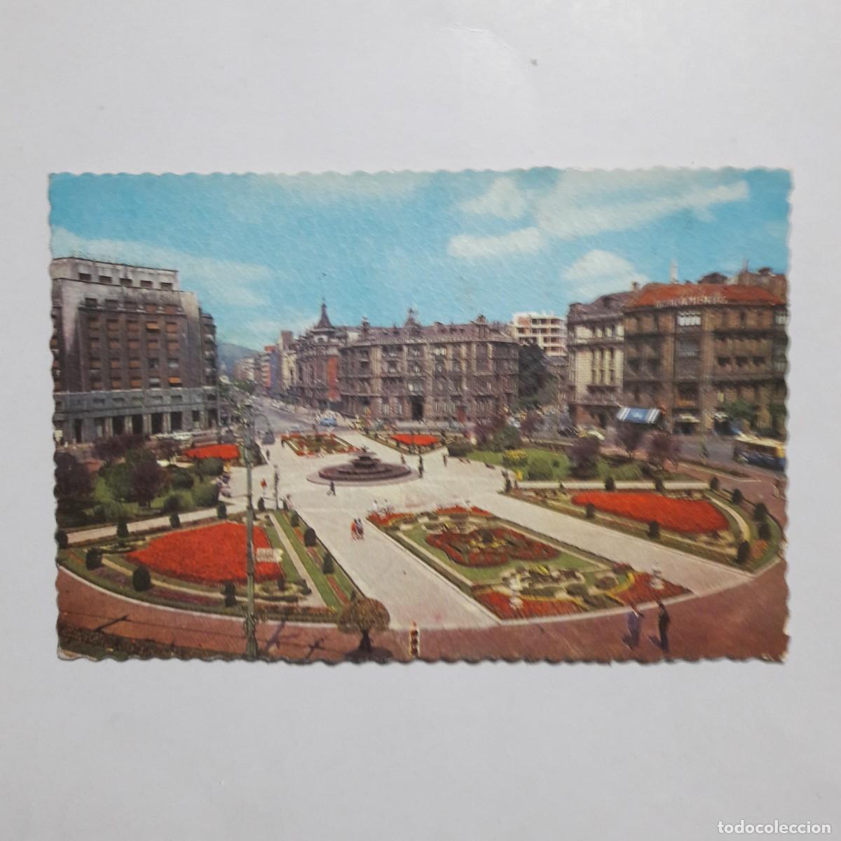 Postales: Postal Bilbao 1962 - Foto 1