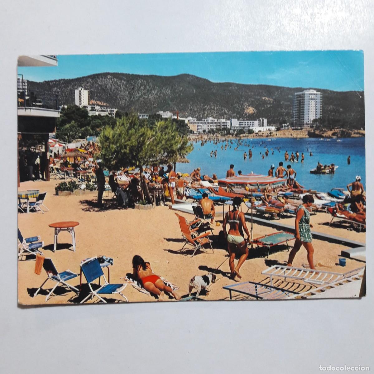 Postales: Postal Palma Nova Mallorca - Foto 1
