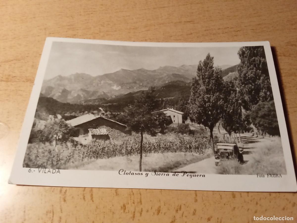 Postales: Vilada. Clotassos y Sierra. - Foto 1