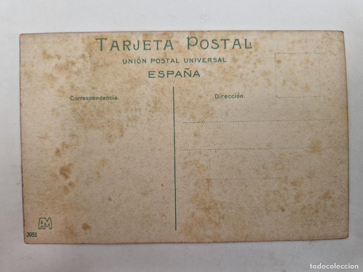Postales: POSTAL ANTIGUA N&ordm;9 MALLORCA, MIRAMAR - Foto 2
