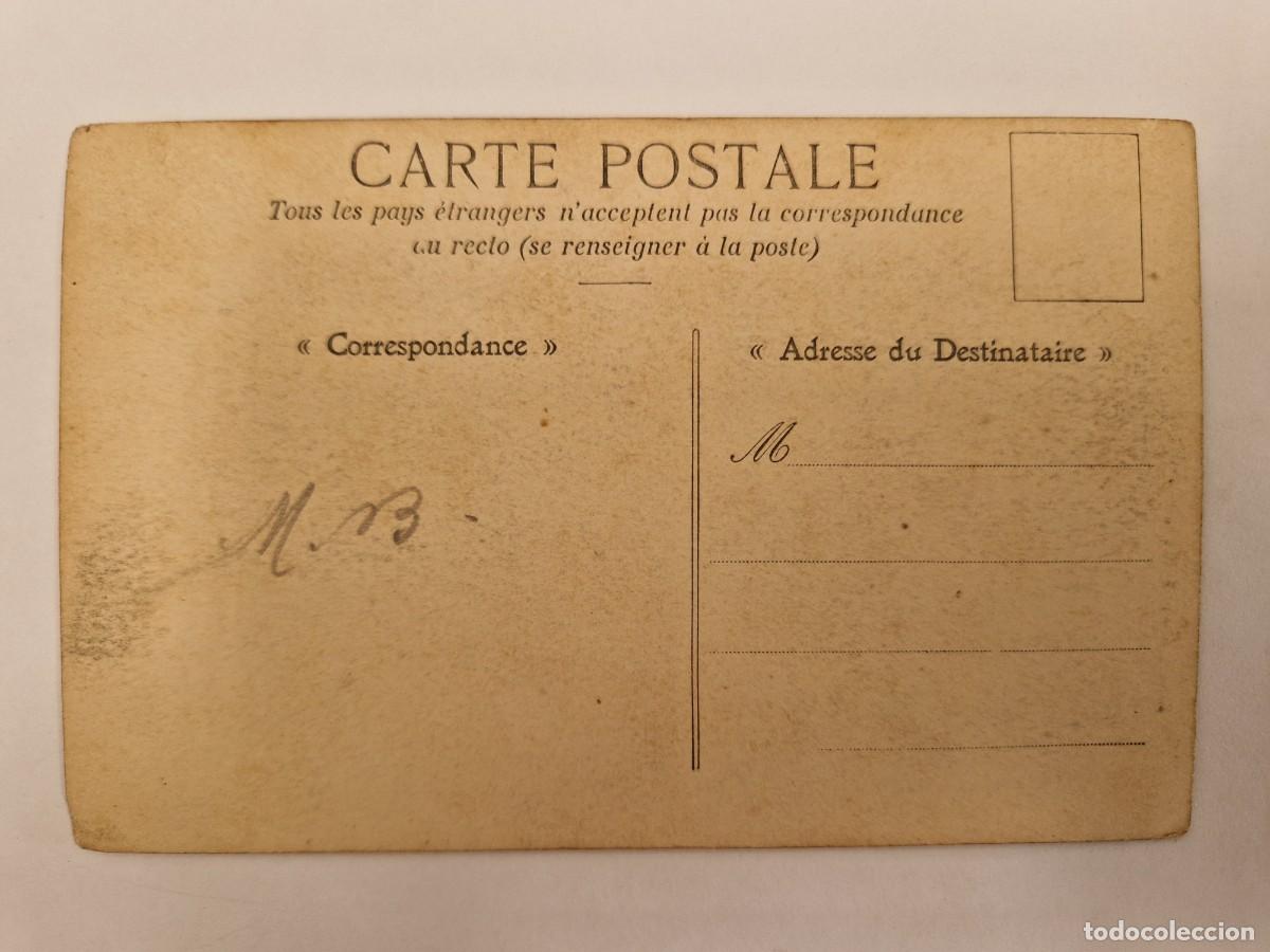 Postales: POSTAL DE RUFISQUE (UNE HABITACION DOUVRIERS) - Foto 2