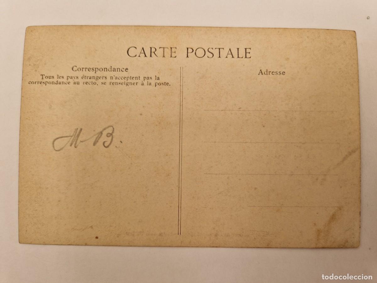 Postales: POSTAL DE DAKAR (FABRICATION DE POTERIE) - Foto 2
