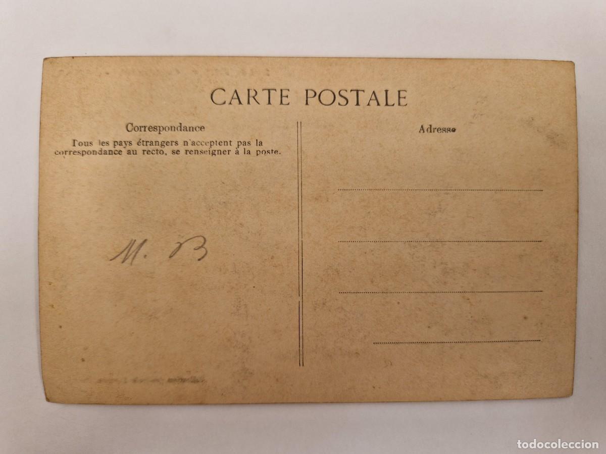 Postales: POSTAL DE AFRIQUE OCCIDENTALE DAKAR - Foto 2
