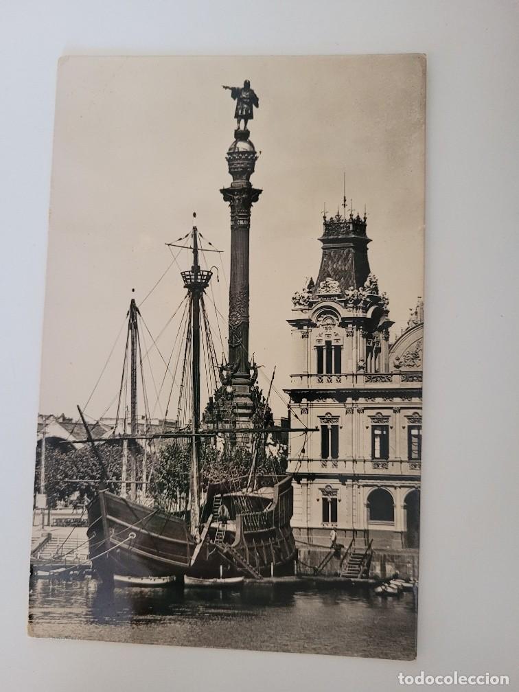 Postales: POSTAL BARCELONA - Foto 1