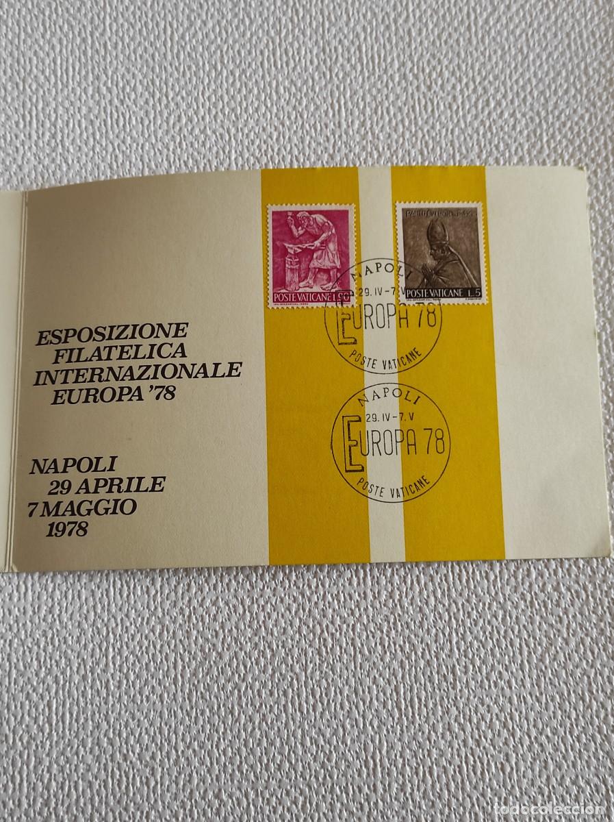 Postales: Postal de Vaticano - Foto 3