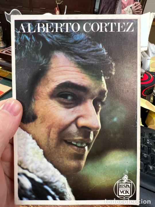Postales: POSTAL ALBERTO CORTEZ - Foto 1