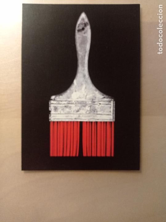 Postales: TARJETA POSTAL TEATROS MADRID - Foto 1