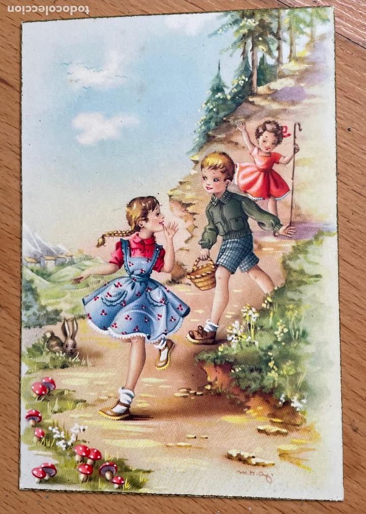 Postales: ANTIGUA POSTAL CZ - Foto 1