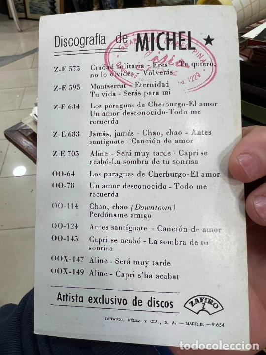 Postales: POSTAL MICHEL - Foto 2