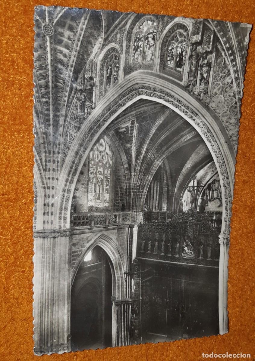 Postales: 2 POSTALES SEVILLA REALES ALCAZARES - Foto 2