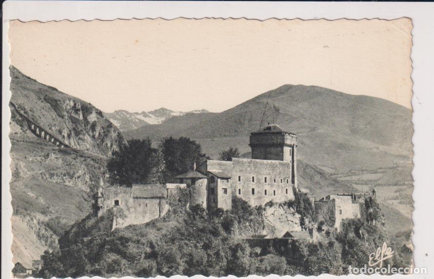 Postales: Lourdes. Le Fort et la Vall&eacute; d&acute;Argel&eacute;s - Foto 1