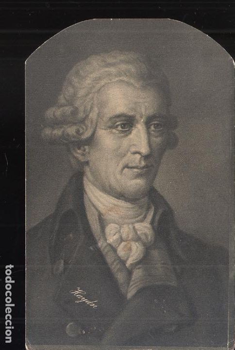 Postales: Joseph Haydn. (EHB - HBNY . Germany). - Foto 1