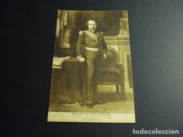 Postales: NAPOLEON III POSTAL - Foto 1