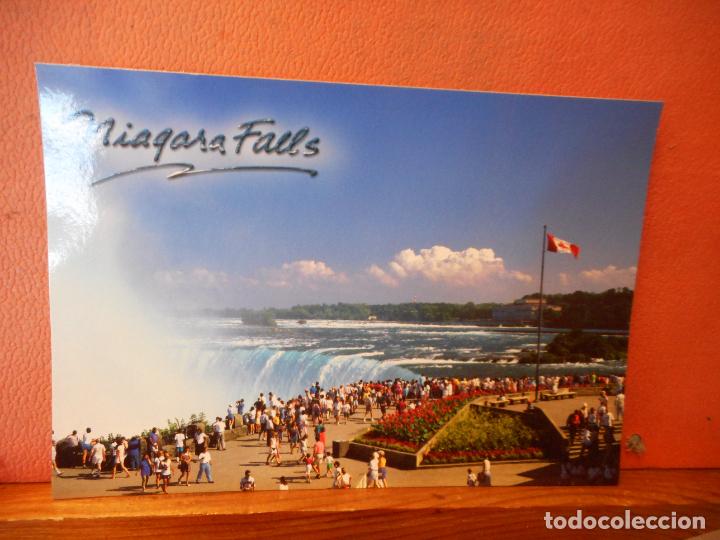 Postales: POSTAL DE NIAGARA FALLS. - Foto 1
