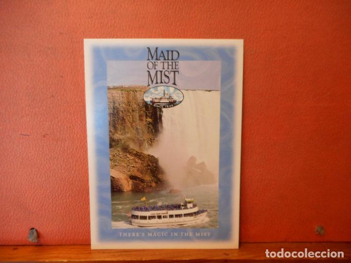 Postais: POSTAL DE MAID OF THE MINST.SINCE 1846.