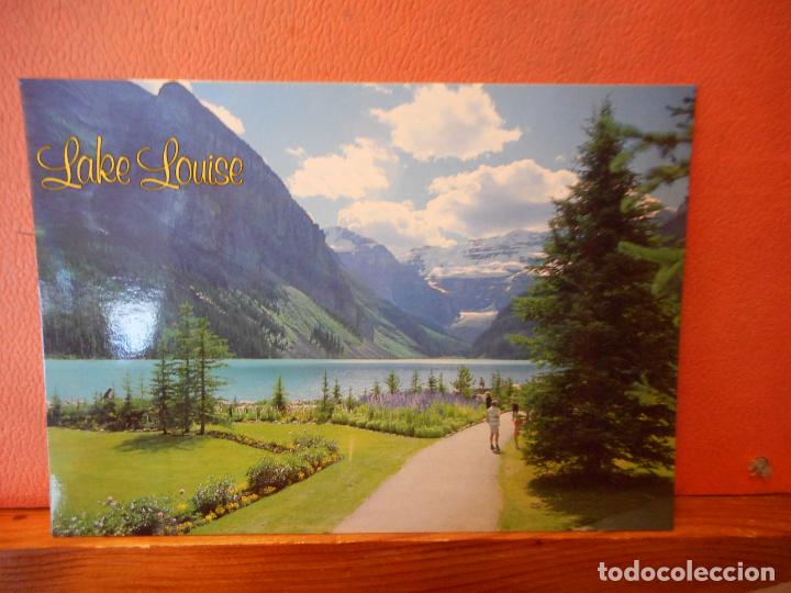 Postais: POSTAL DE LAKE LOUISE.CANADIAN ROCKIES.