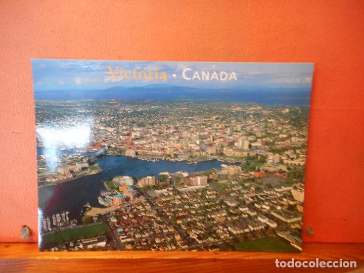 Postales: POSTAL DE VICTORIA . CANADA - Foto 1