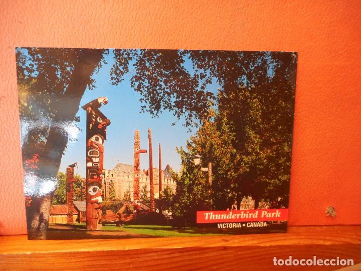 Postales: POSTAL DETHUNDERBIRD PARK. - Foto 1