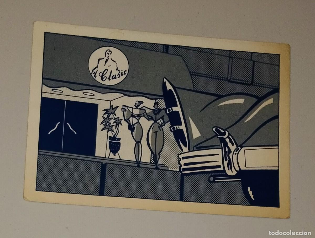 Postales: TARJETA POSTAL - DISCOBAR CLASIC, BARCELONA - Foto 1