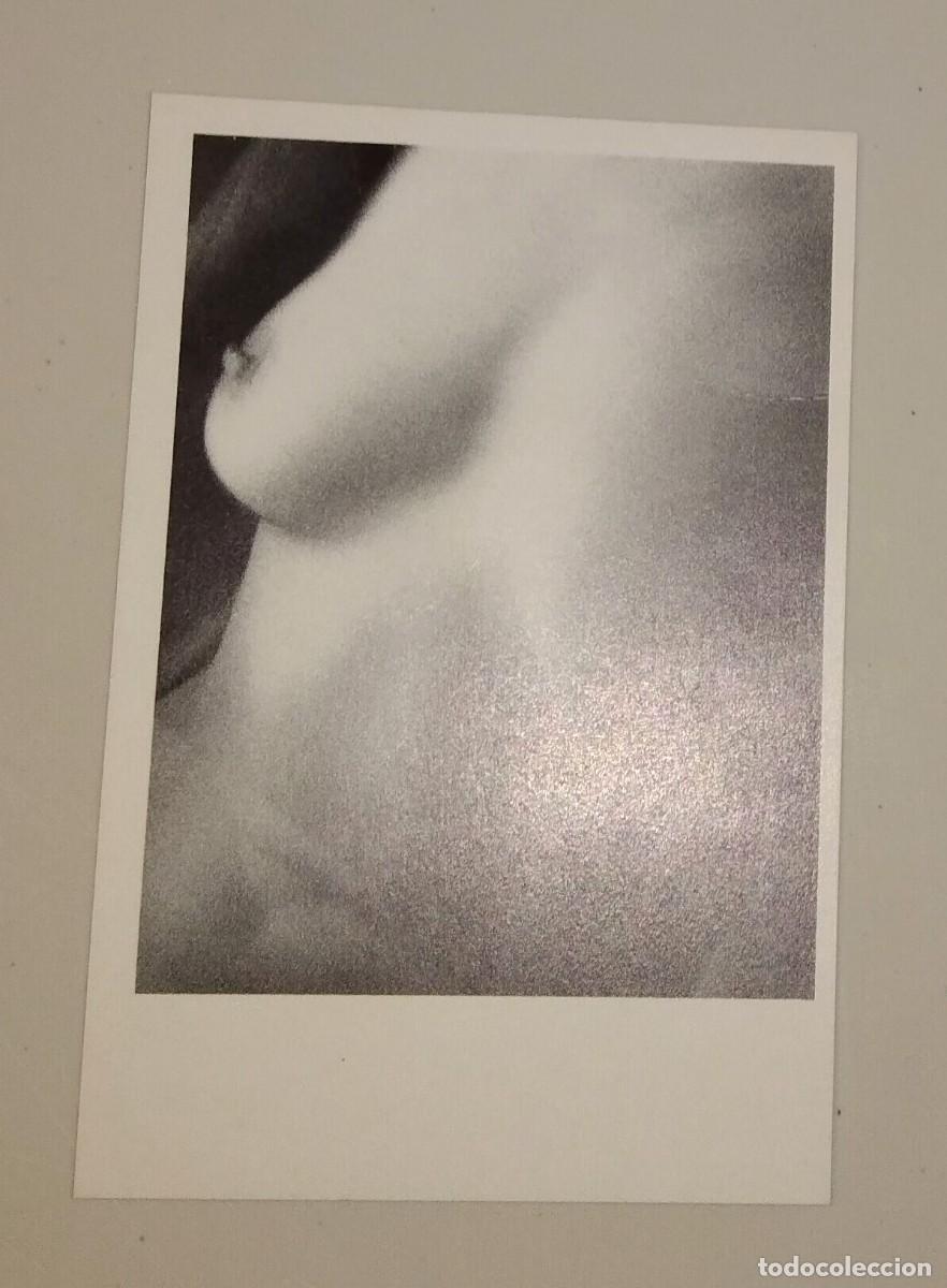 Postales: TARJETA POSTAL - CARME PU&Eacute;RTOLAS, DESNUDO - Foto 1