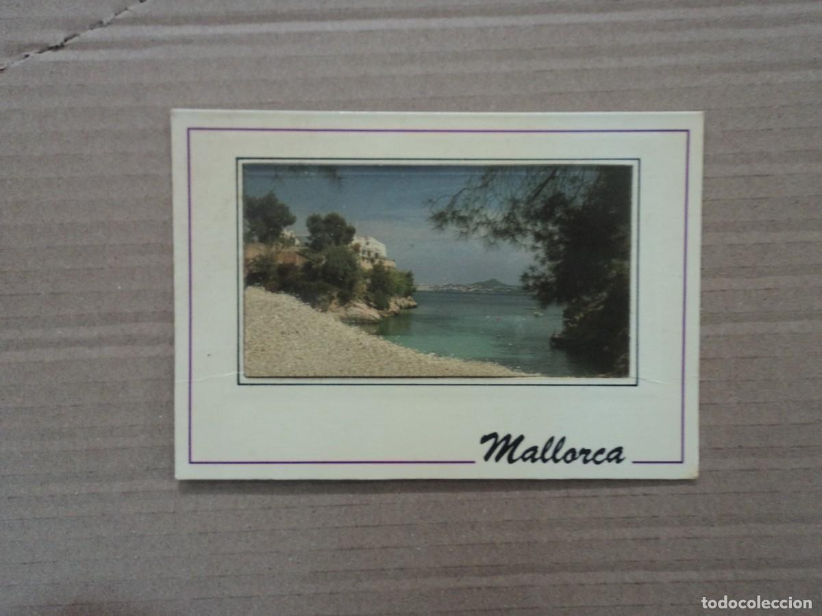 Postales: Mallorca - cala contiene arena - Foto 1