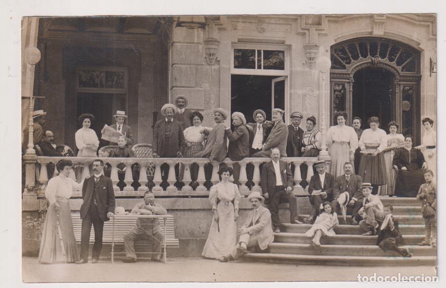 Postales: Foto-Postal. Espa&ntilde;a circa 1910 - Foto 1