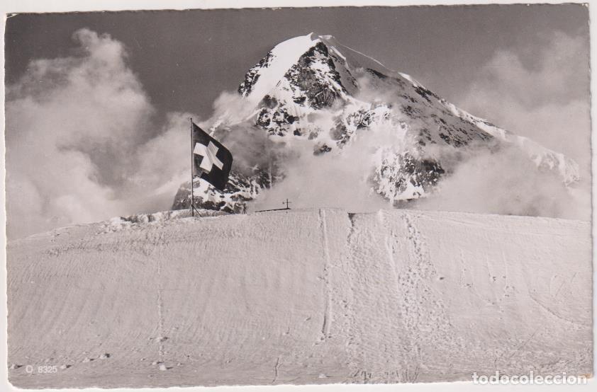 Postales: Suiza. Jungfraujoch. - Foto 1