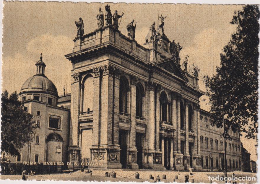 Postales: Roma. San juan de Letr&aacute;n - Foto 1