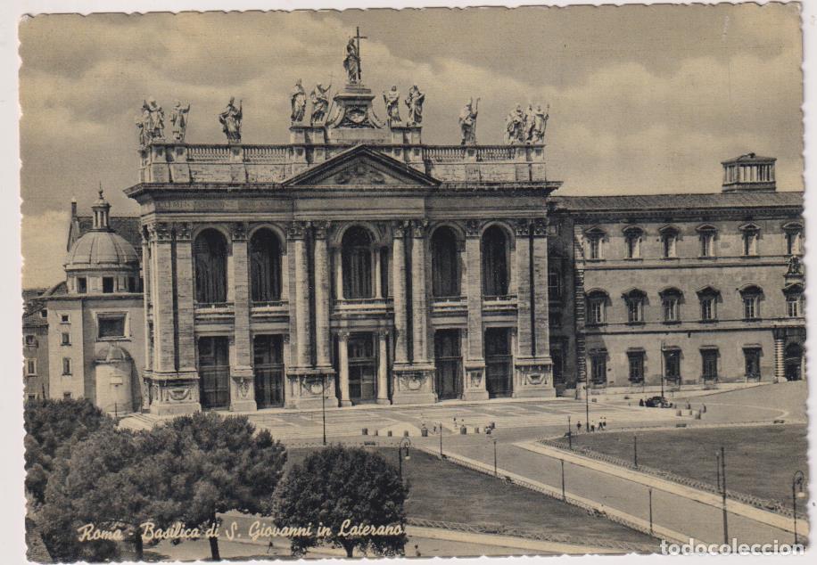 Postales: Roma. San juan de Letr&aacute;n - Foto 1