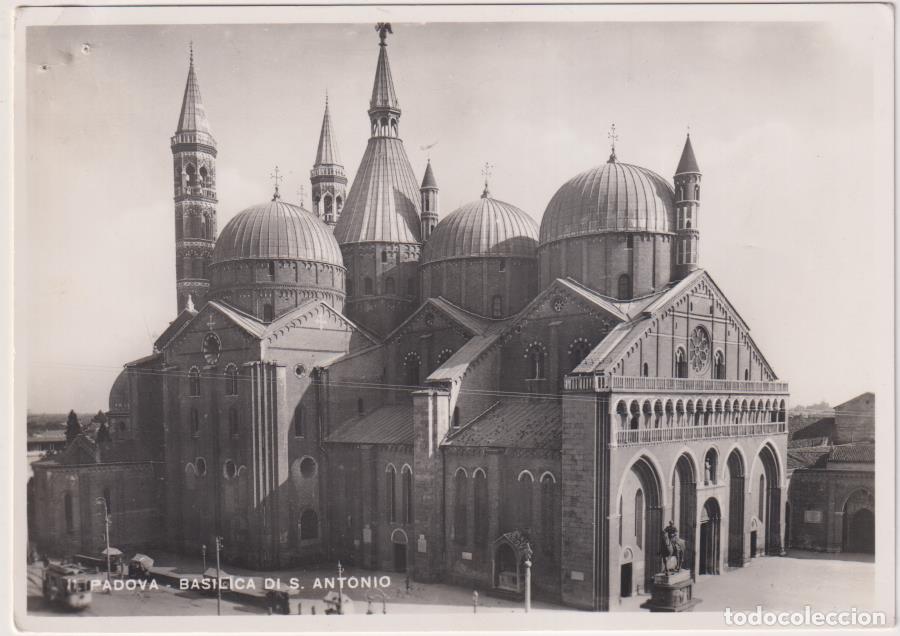 Postales: Padua. Iglesia de San Antonio - Foto 1