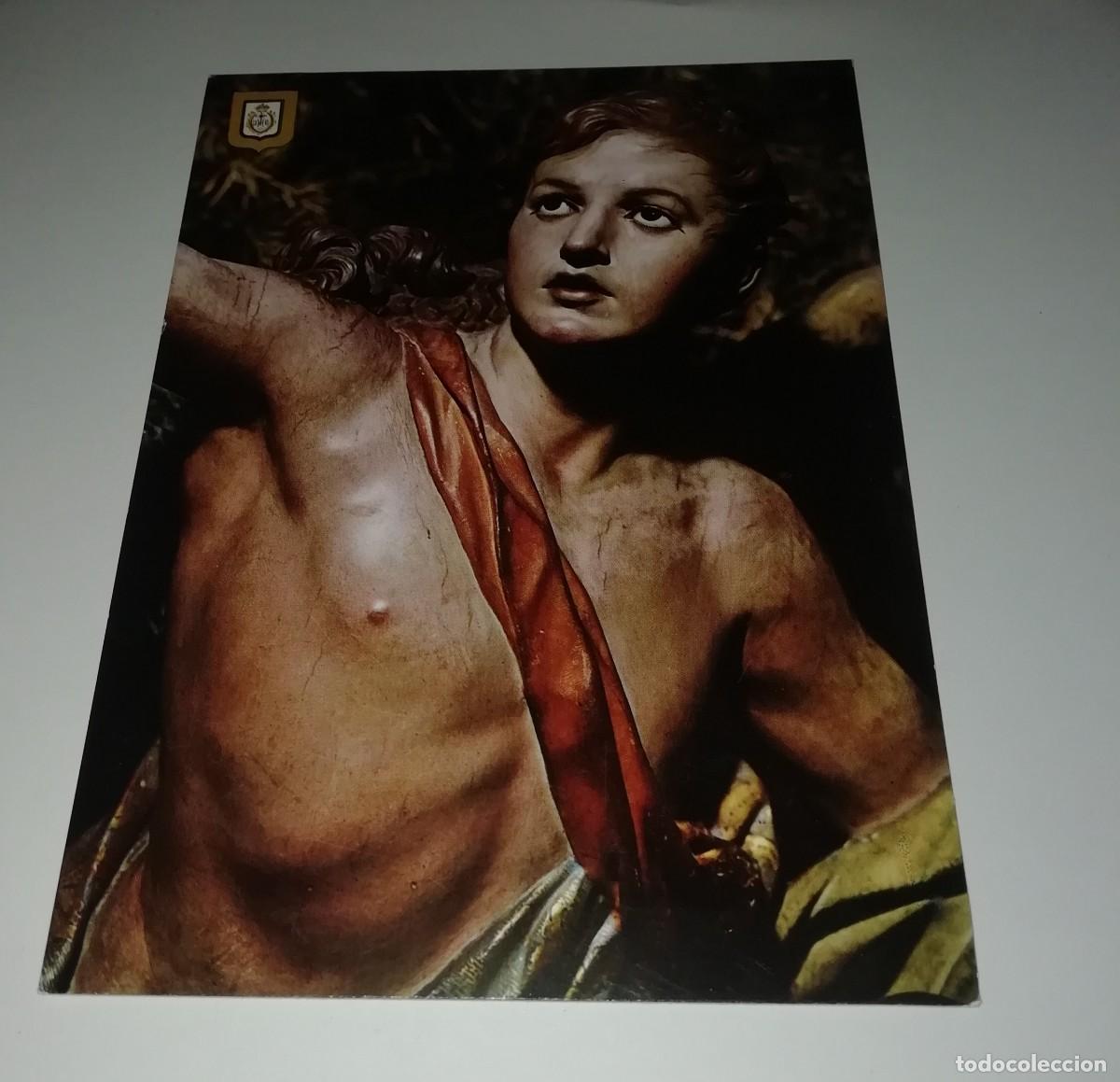 Postales: 3 postales museo salzillo Murcia - Foto 2