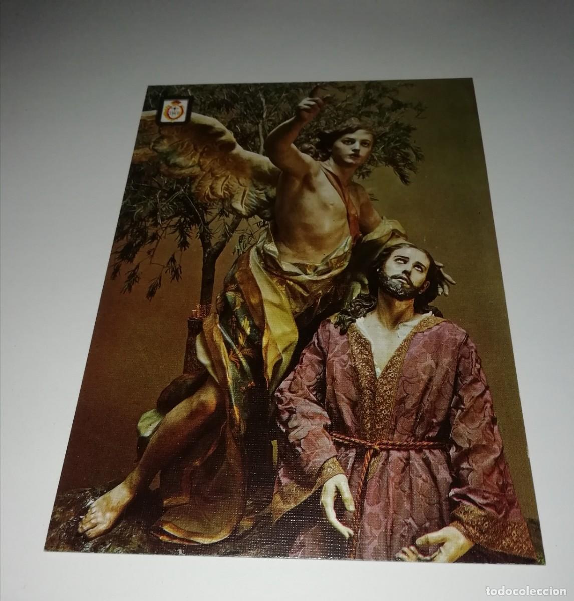Postales: 3 postales museo salzillo Murcia - Foto 4