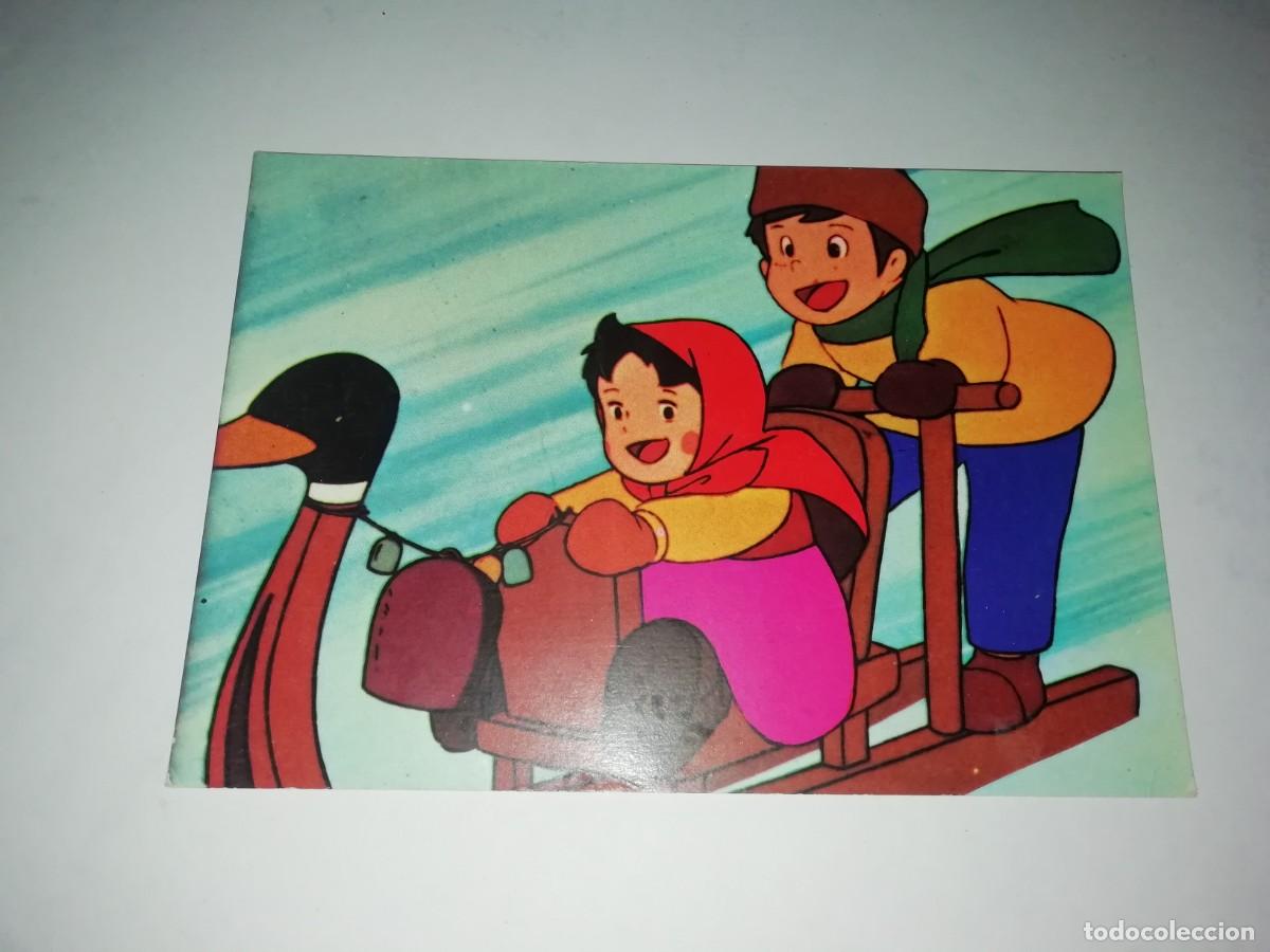 Postales: Postal heidi y pedro - Foto 1