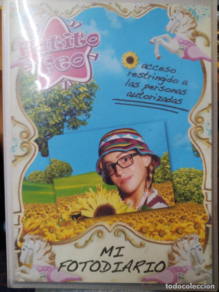 Postales: POSTAL PATITO FEO N&ordm; 30 ( MI FOTODIARIO ) PANINI 2010/2011