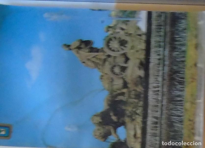 Postales: POSTAL CIBELES