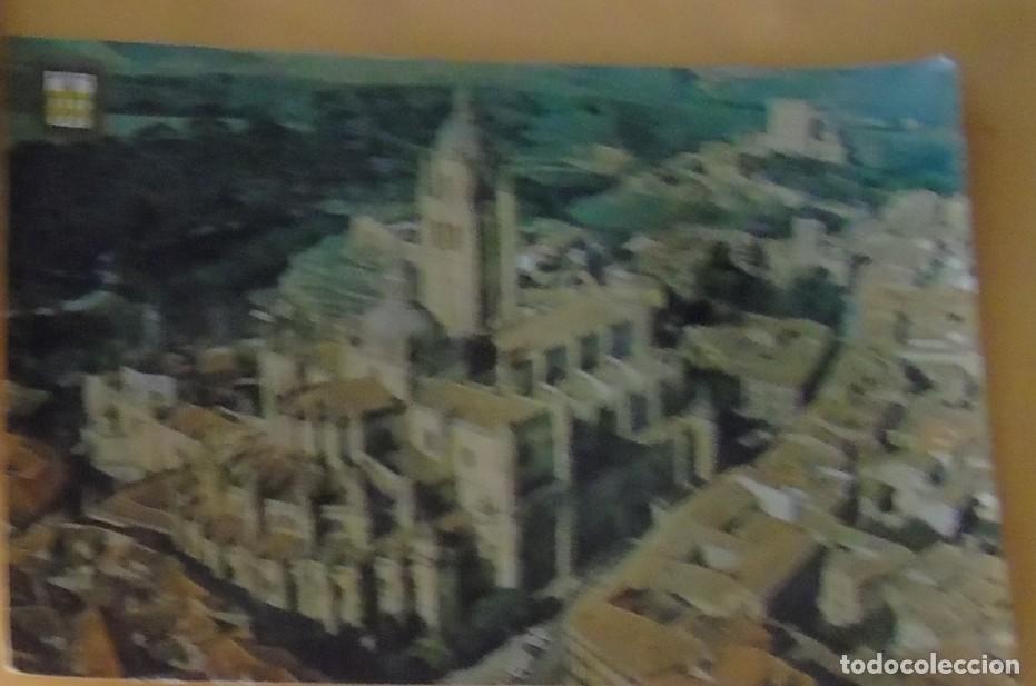 Postales: POSTAL SEGOBIA - Foto 1