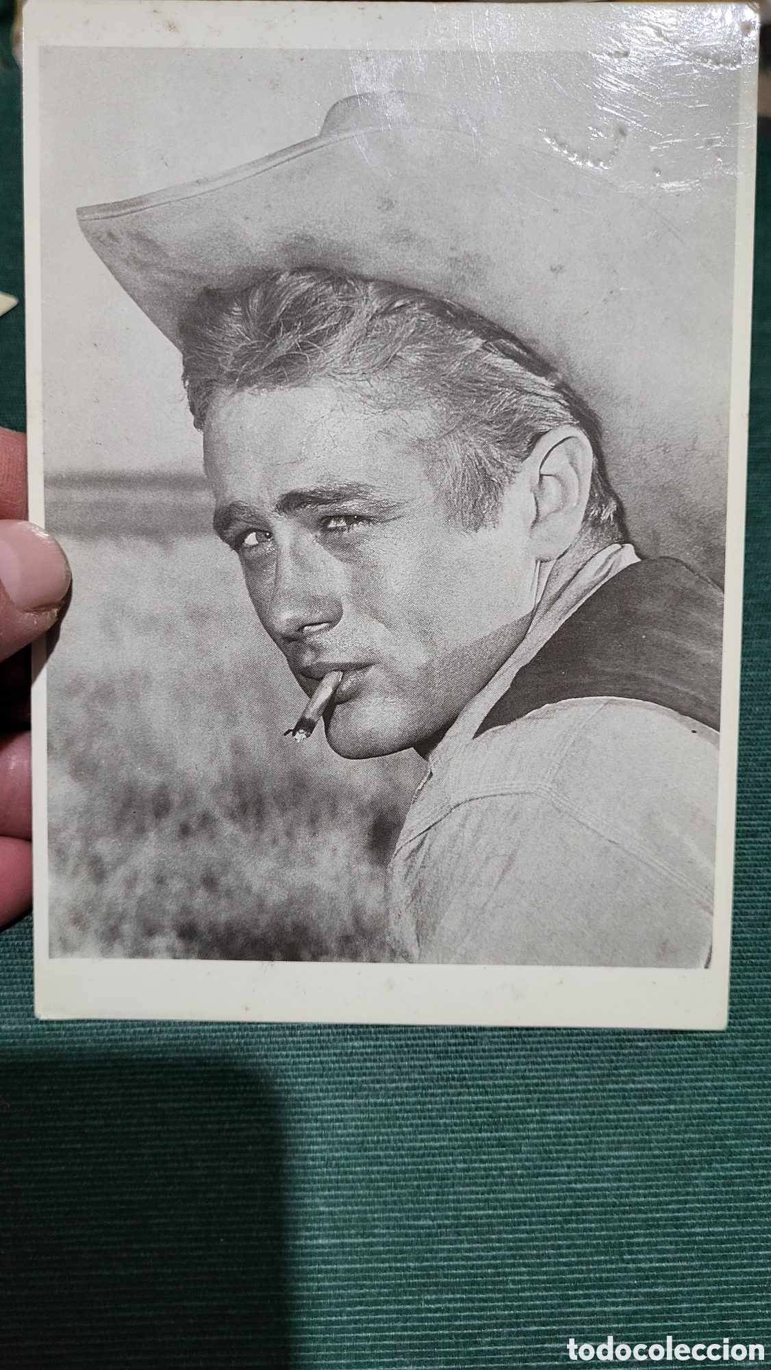 Postales: Tarjeta Postal James Dean - Foto 1