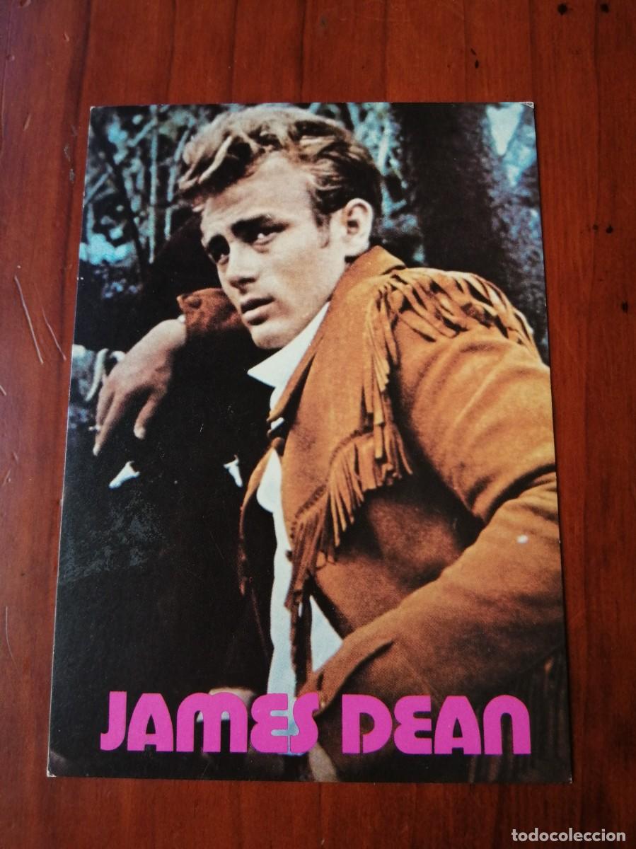 Postales: POSTAL JAMES DEAN - Foto 1