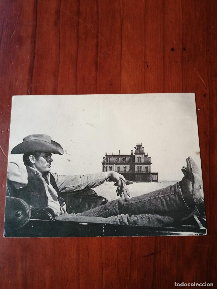 Postales: POSTAL JAMES DEAN 1987 - Foto 1