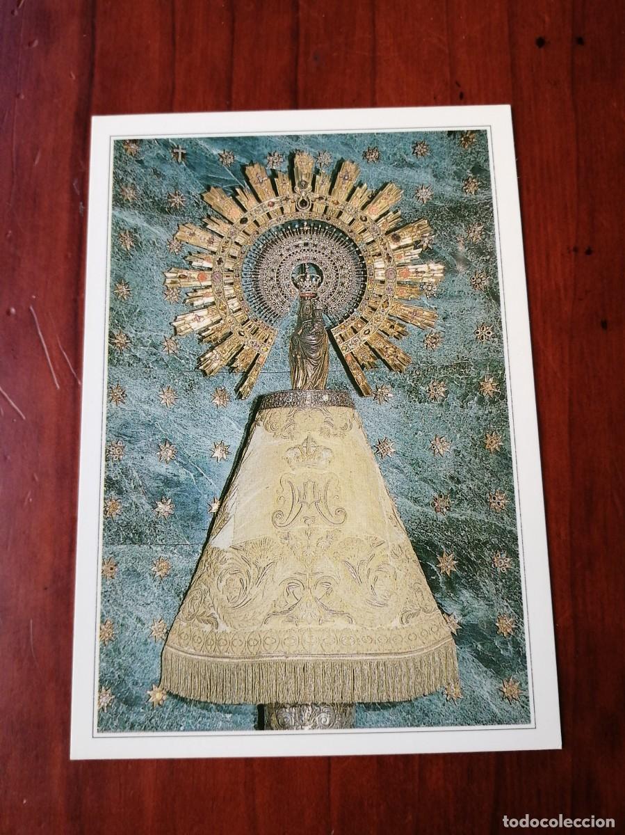 Postales: POSTAL ZARAGOZA NUESTRA SE&Ntilde;ORA DEL PILAR - Foto 1