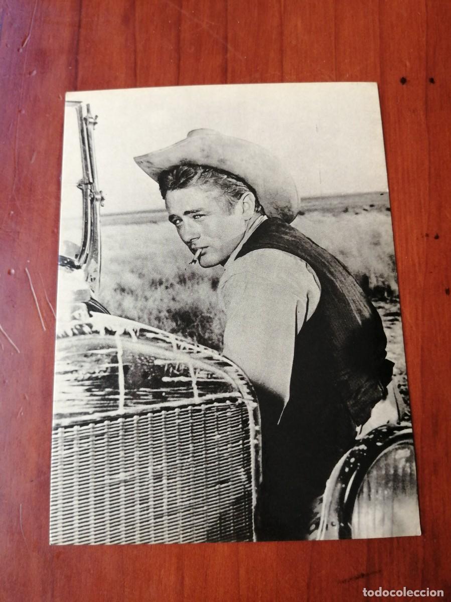 Postales: POSTAL JAMES DEAN - Foto 1