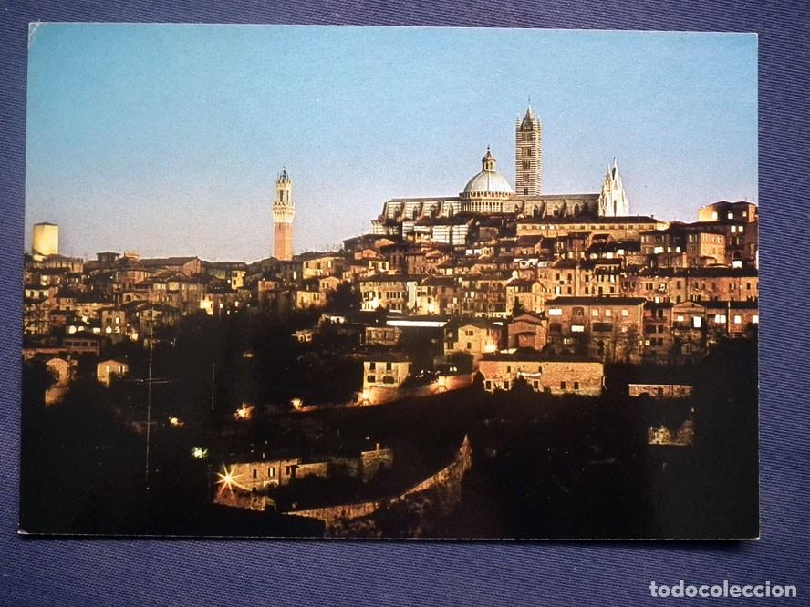 Postales: POSTAL ITALIA - SIENA - Foto 1