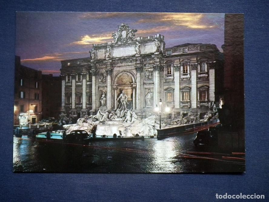 Postales: POSTAL ITALIA - ROMA - Foto 1