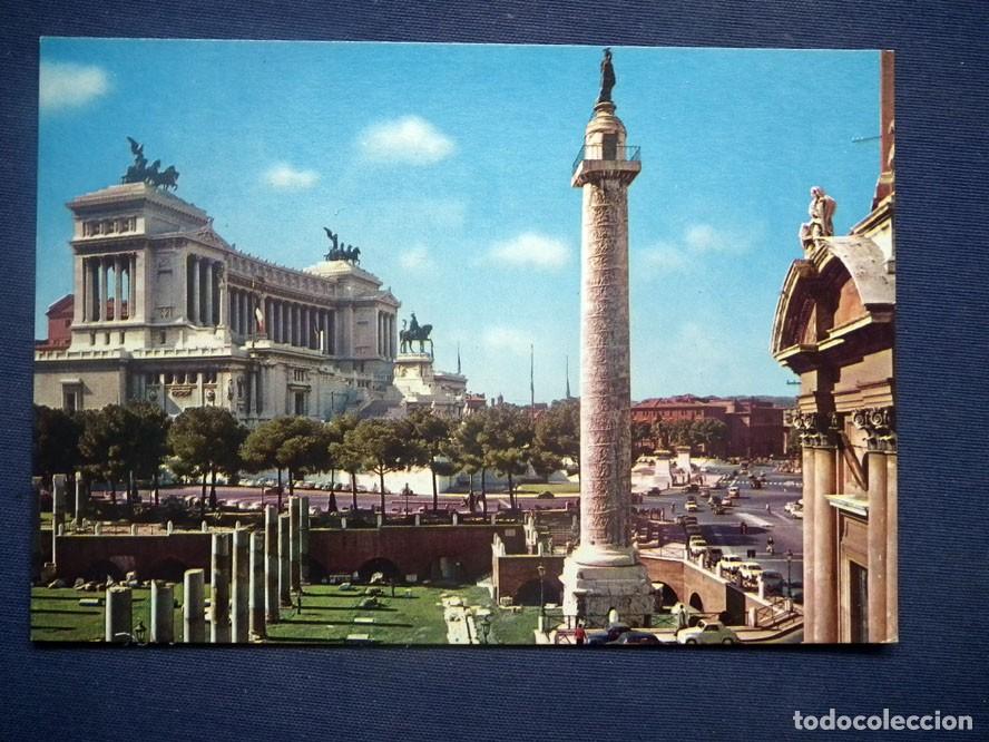 Postales: POSTAL ITALIA - ROMA - Foto 1
