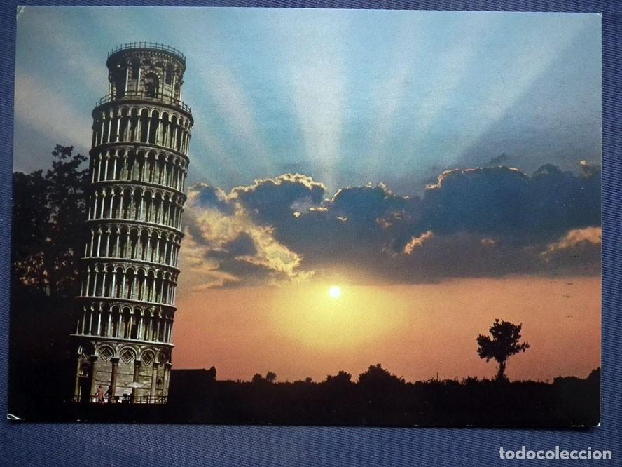 Postales: POSTAL ITALIA - PISA