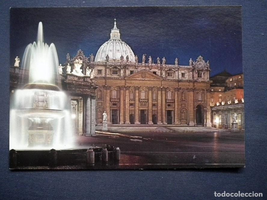Postales: POSTAL ITALIA - ROMA - Foto 1