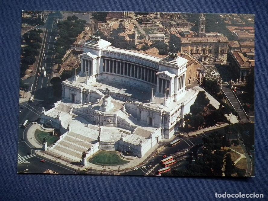 Postales: POSTAL ITALIA - ROMA - Foto 1