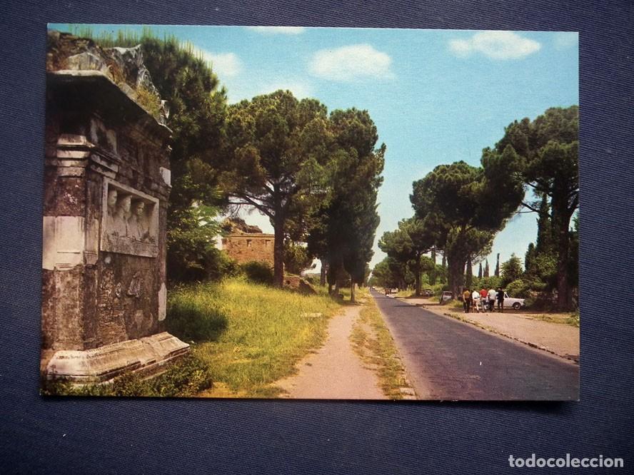 Postales: POSTAL ITALIA - ROMA - Foto 1